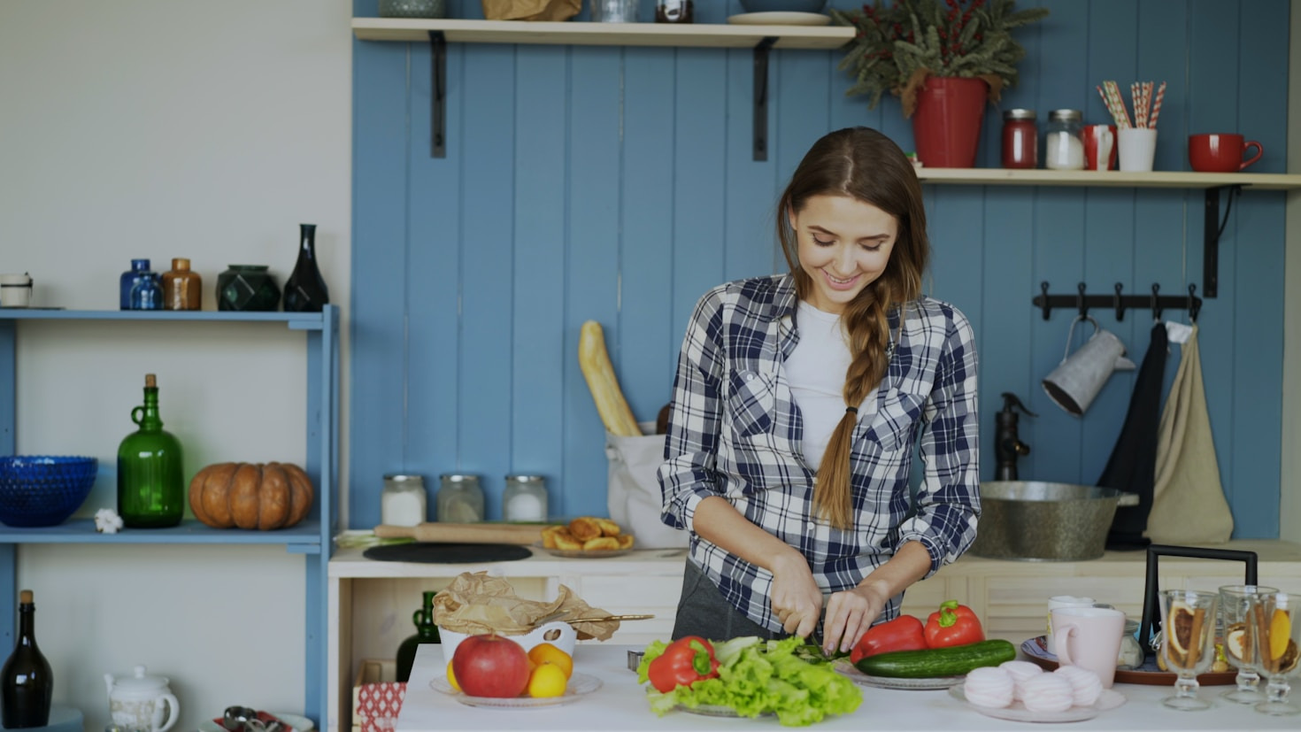 How To Master Plant Based Meal Prep